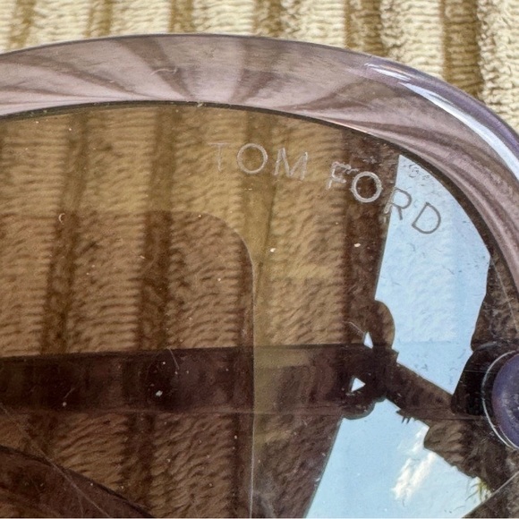 Tom Ford Lavender Women's Sunglasses - Picture 6 of 7